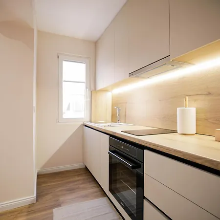 Apartmán Urban