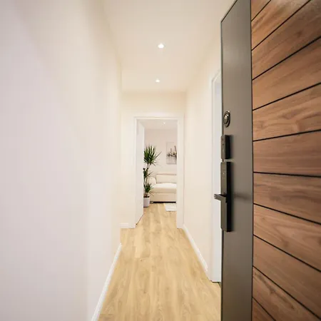 Urban Apartmán